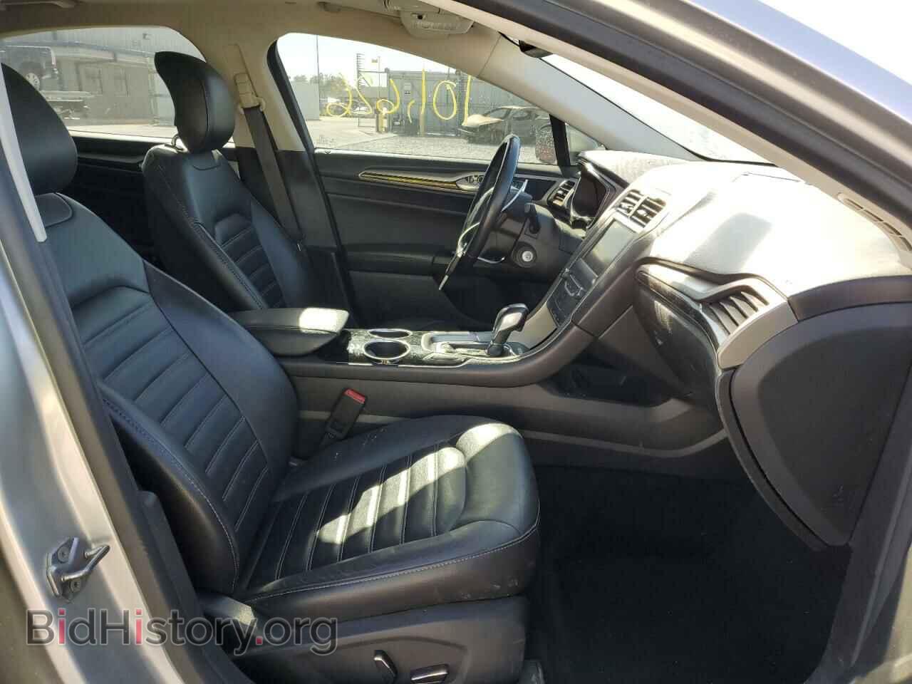 2013 FORD FUSION - VIN: 3FA6P0LU2DR222913 - Photo 5