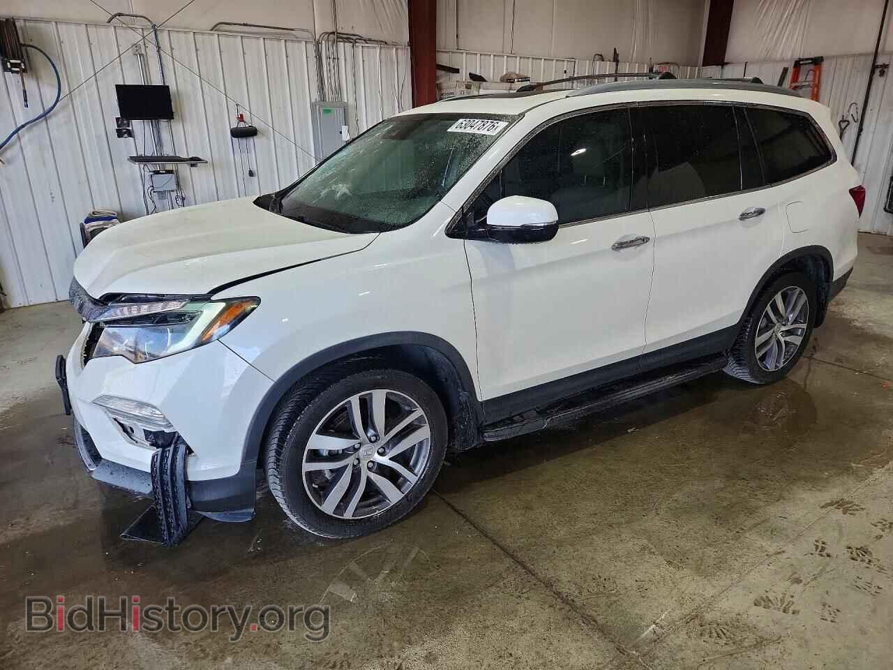 Photo 5FNYF6H98JB053572 - HONDA PILOT 2018