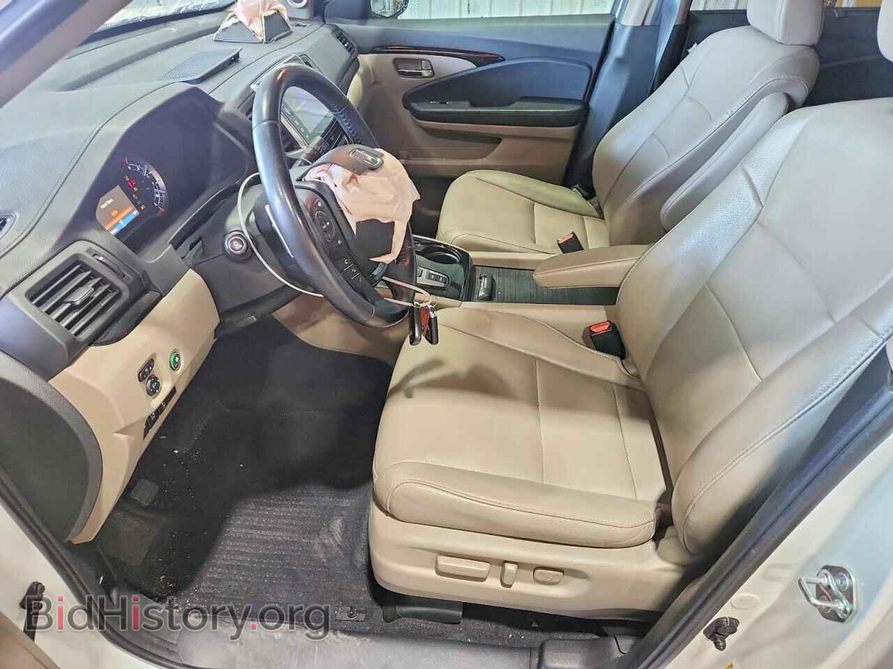 2018 HONDA PILOT - VIN: 5FNYF6H98JB053572 - Photo 7