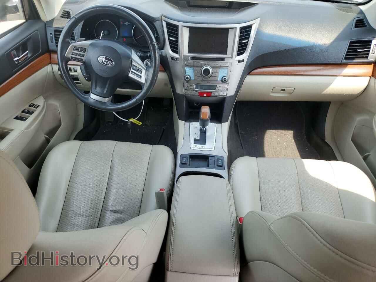2014 SUBARU OUTBACK - VIN: 4S4BRBNC4E3204962 - Фото 8