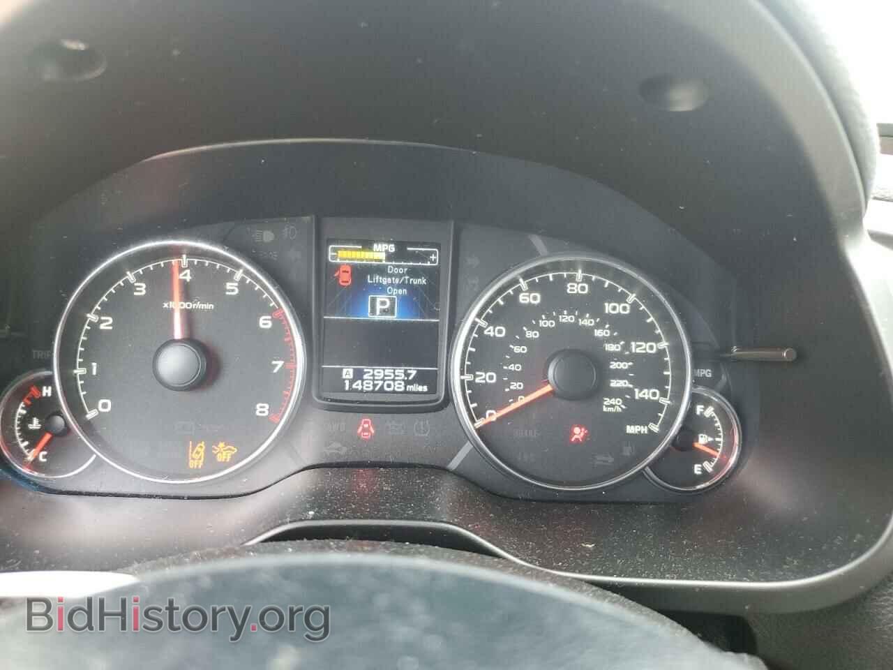 2014 SUBARU OUTBACK - VIN: 4S4BRBNC4E3204962 - Фото 9