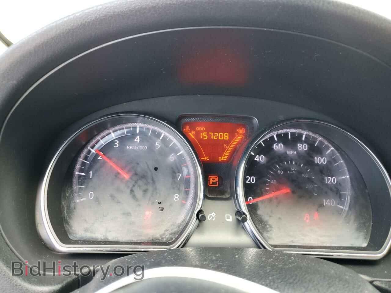 2014 NISSAN VERSA - VIN: 3N1CN7AP5EL842946 - Фото 9