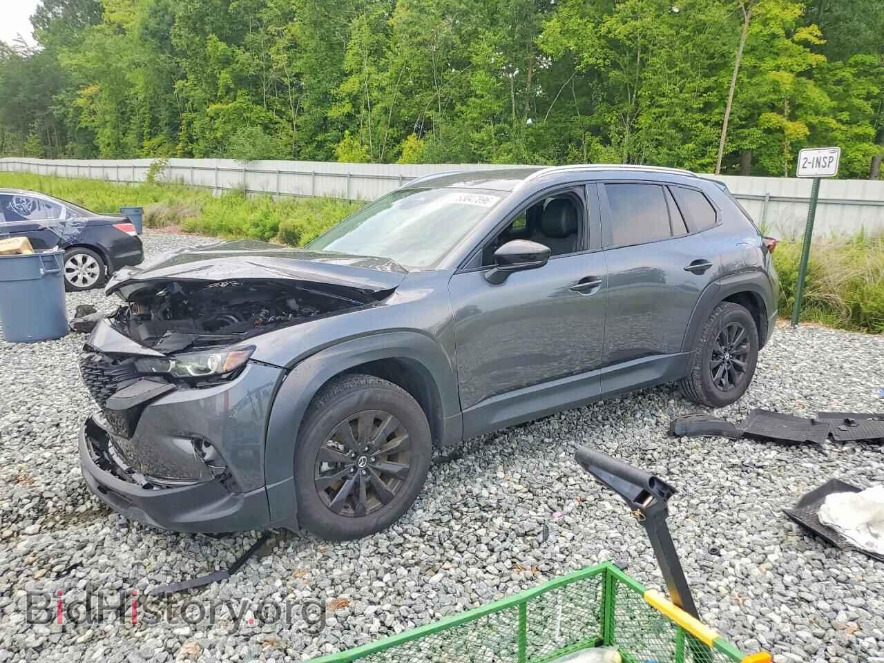 Фотография 7MMVABBM6SN379140 - MAZDA CX-50 2025