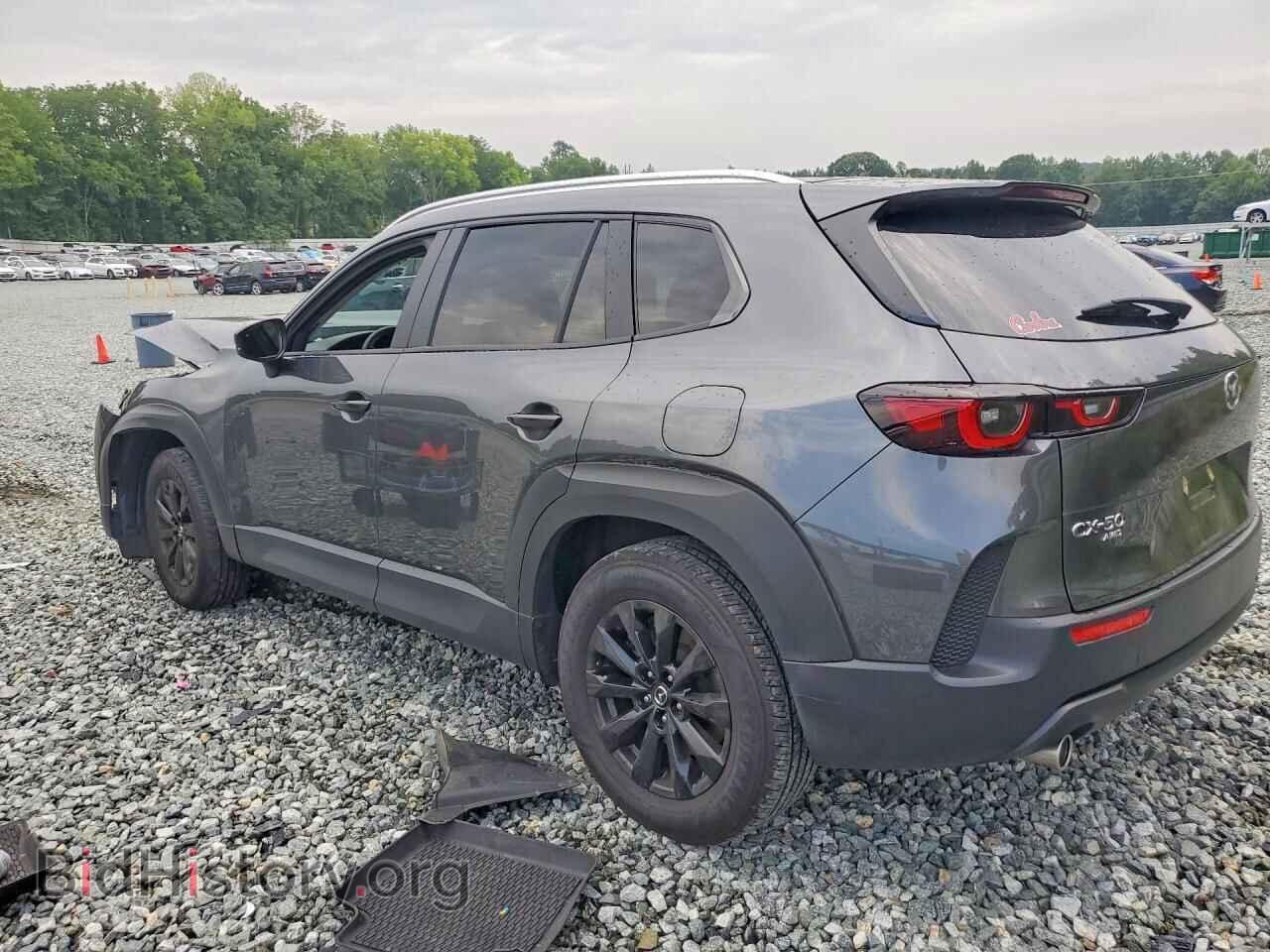 2025 MAZDA CX-50 - VIN: 7MMVABBM6SN379140 - Фото 2