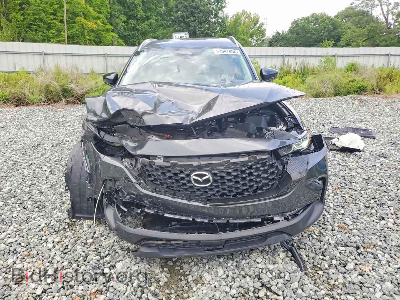2025 MAZDA CX-50 - VIN: 7MMVABBM6SN379140 - Фото 5