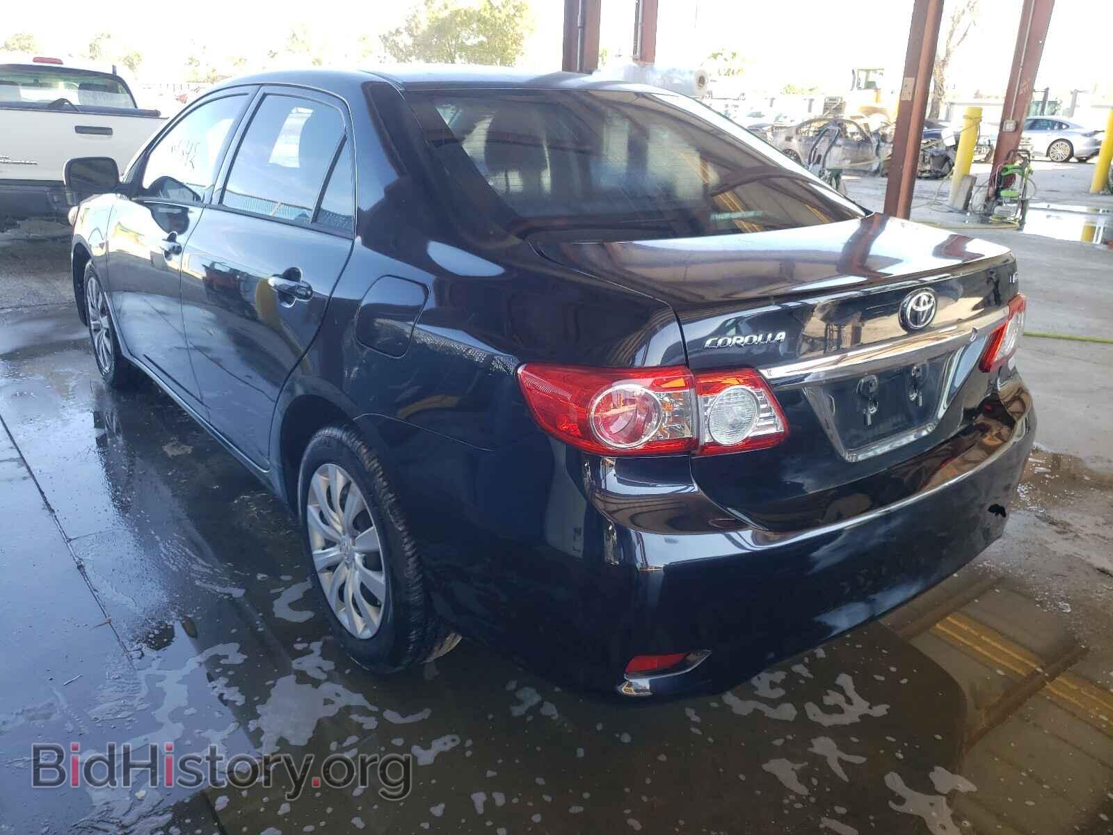 2012 TOYOTA COROLLA - VIN: 2T1BU4EEXCC815566 - Фото 3