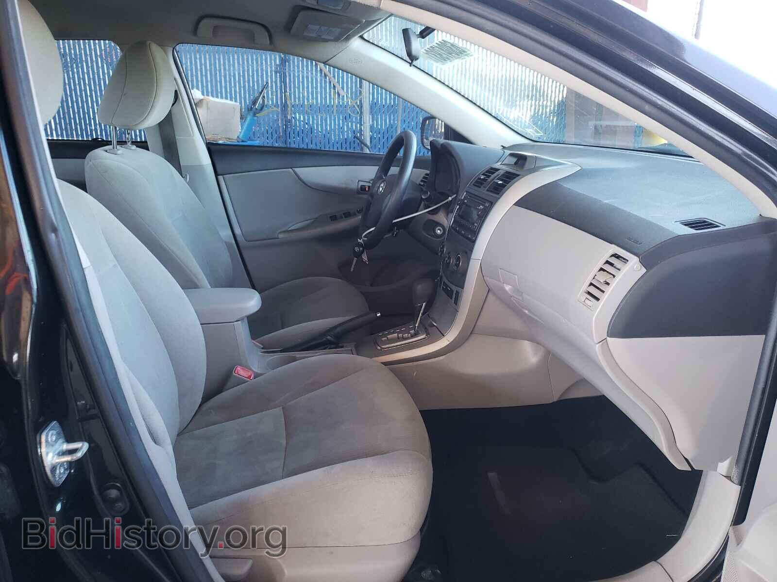 2012 TOYOTA COROLLA - VIN: 2T1BU4EEXCC815566 - Фото 5