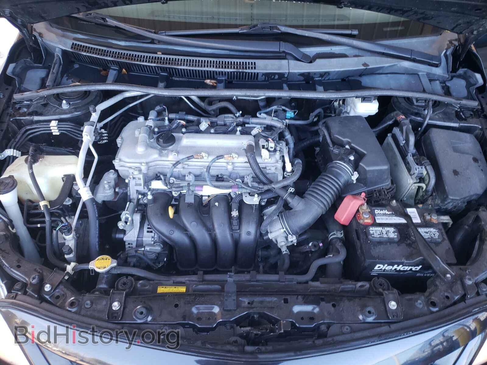 2012 TOYOTA COROLLA - VIN: 2T1BU4EEXCC815566 - Фото 7