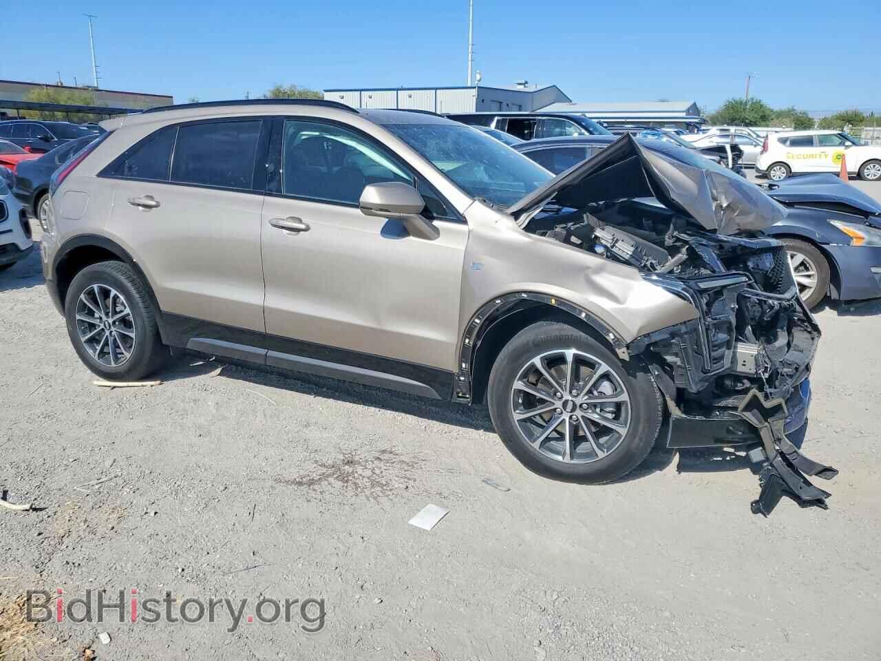 2024 CADILLAC XT4 - VIN: 1GYFZER45RF211945 - Photo 4