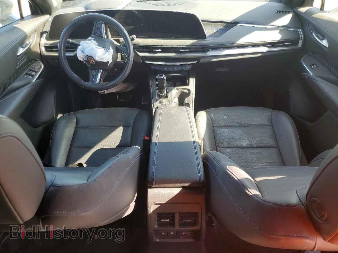 2024 CADILLAC XT4 - VIN: 1GYFZER45RF211945 - Photo 8