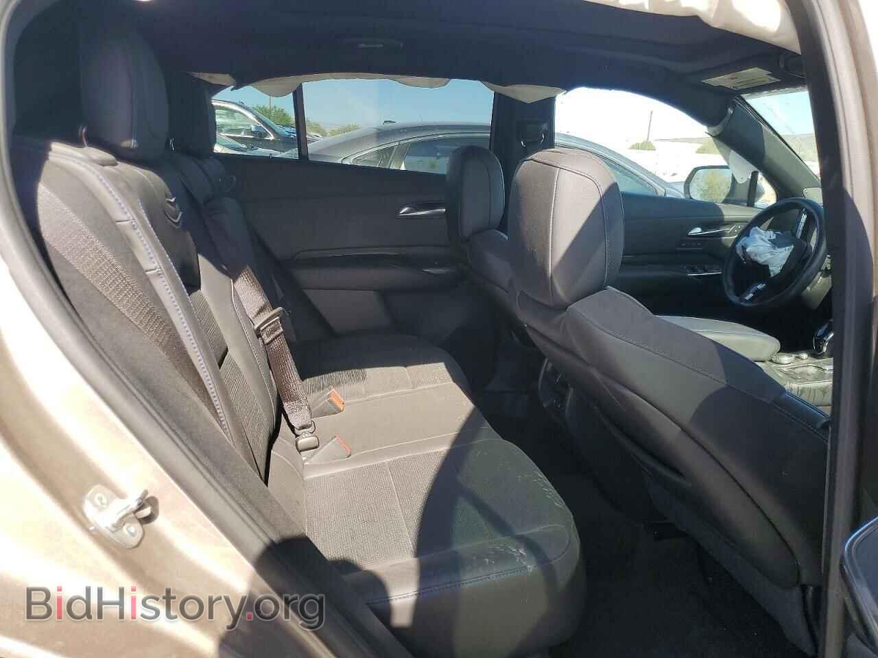 2024 CADILLAC XT4 - VIN: 1GYFZER45RF211945 - Photo 10