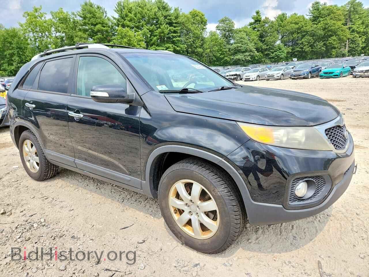 2012 KIA SORENTO - VIN: 5XYKT4A65CG228990 - Фото 4