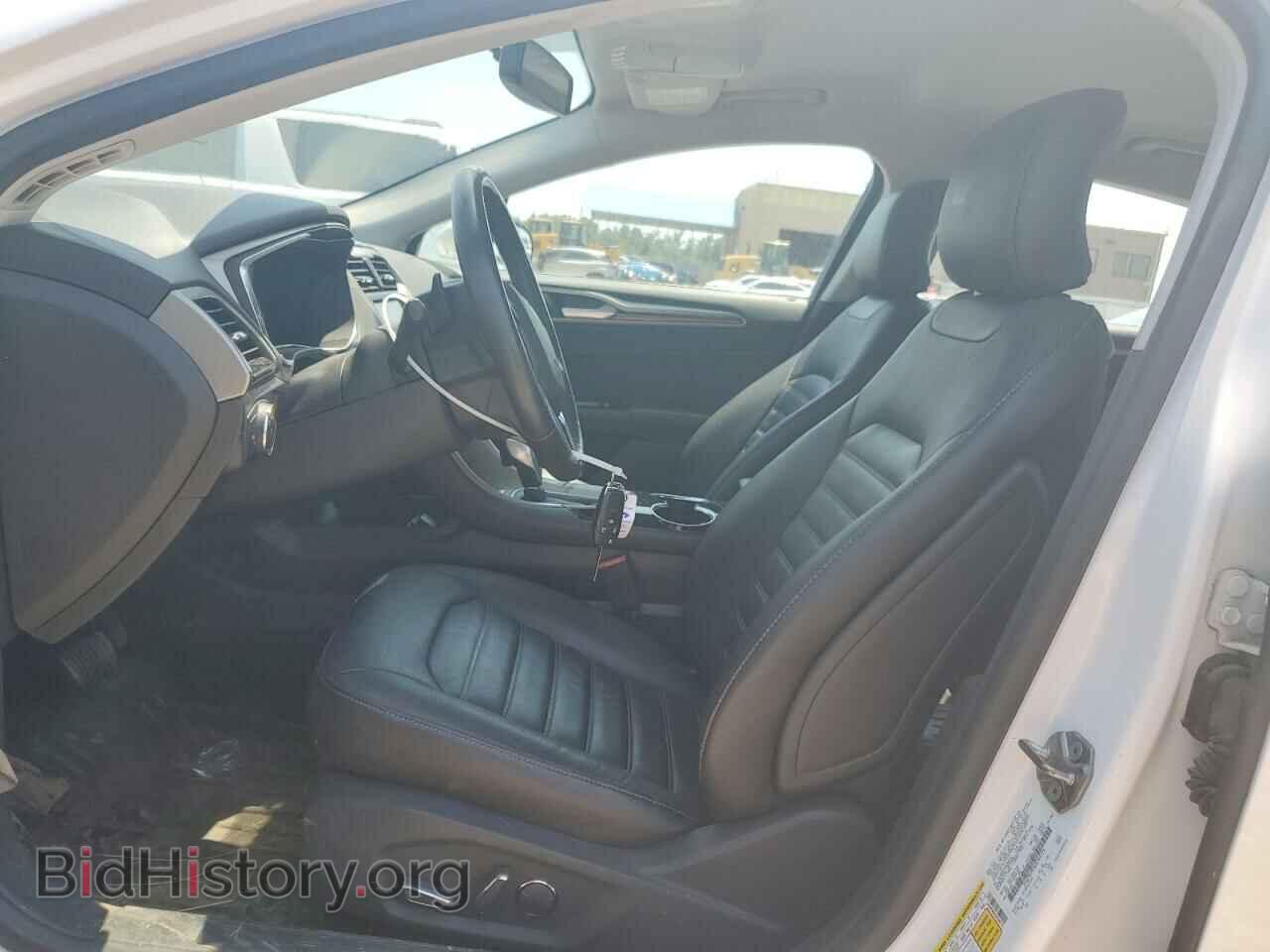 2016 FORD FUSION - VIN: 3FA6P0H93GR289724 - Фото 7
