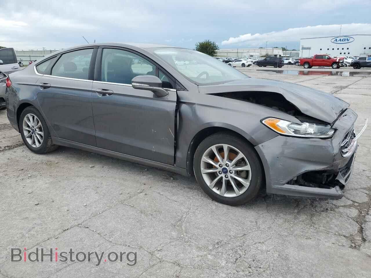 2013 FORD FUSION - VIN: 3FA6P0HR0DR253713 - Фото 4