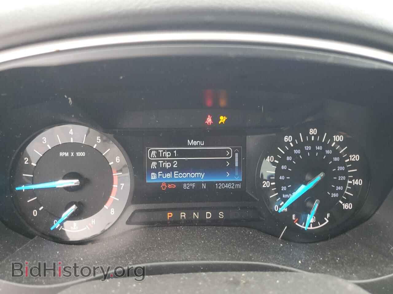 2013 FORD FUSION - VIN: 3FA6P0HR0DR253713 - Фото 9