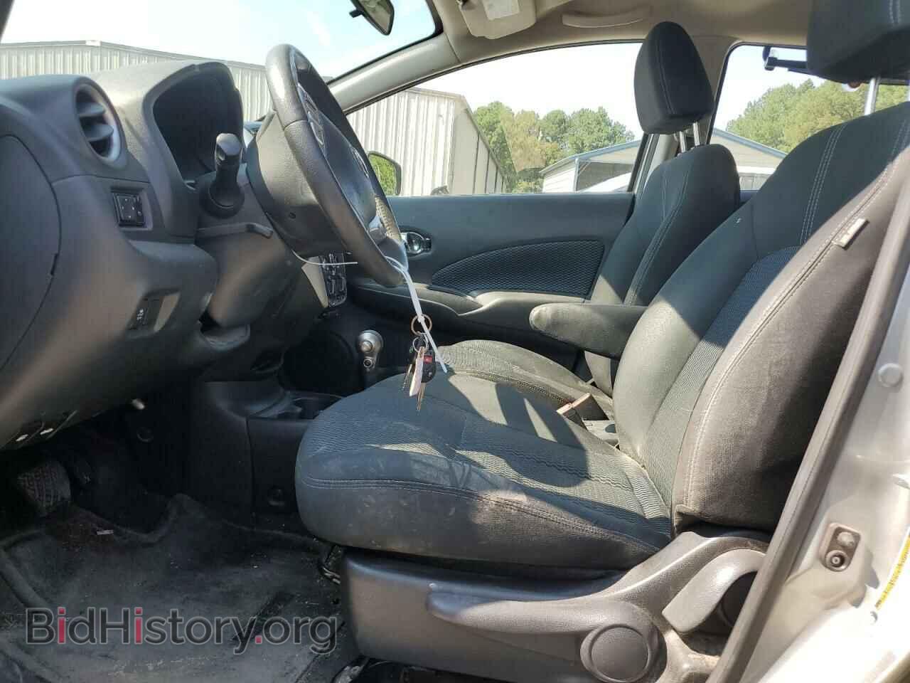 2015 NISSAN VERSA - VIN: 3N1CE2CPXFL393572 - Фото 7