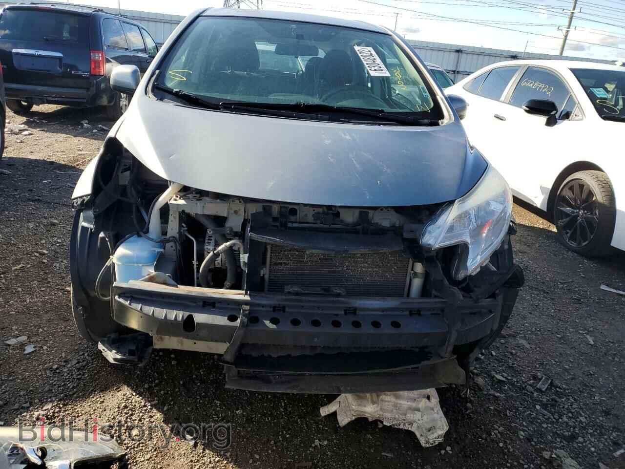 2014 NISSAN VERSA - VIN: 3N1CE2CP2EL377476 - Фото 9