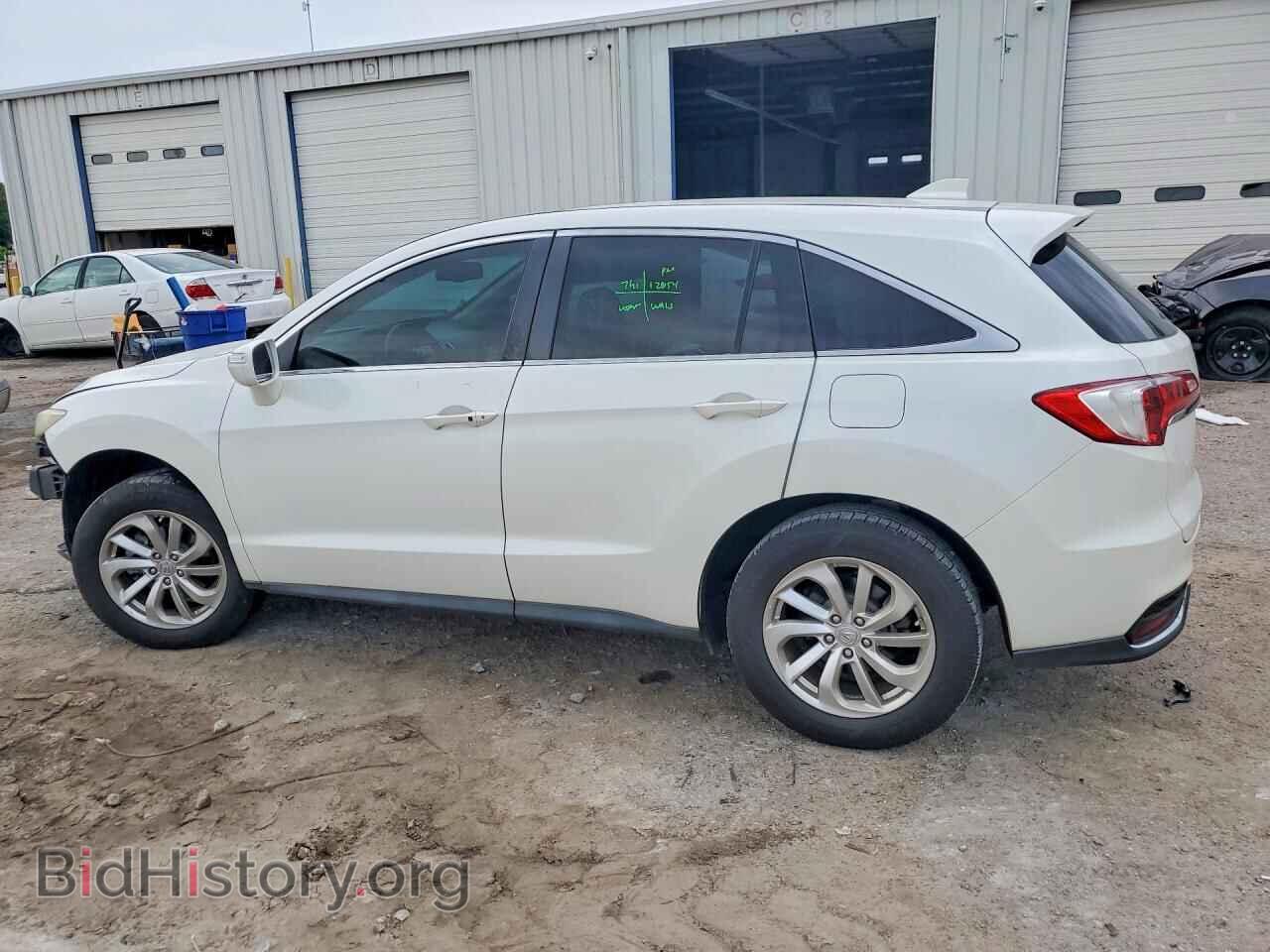 2016 ACURA RDX - VIN: 5J8TB3H59GL018953 - Фото 2