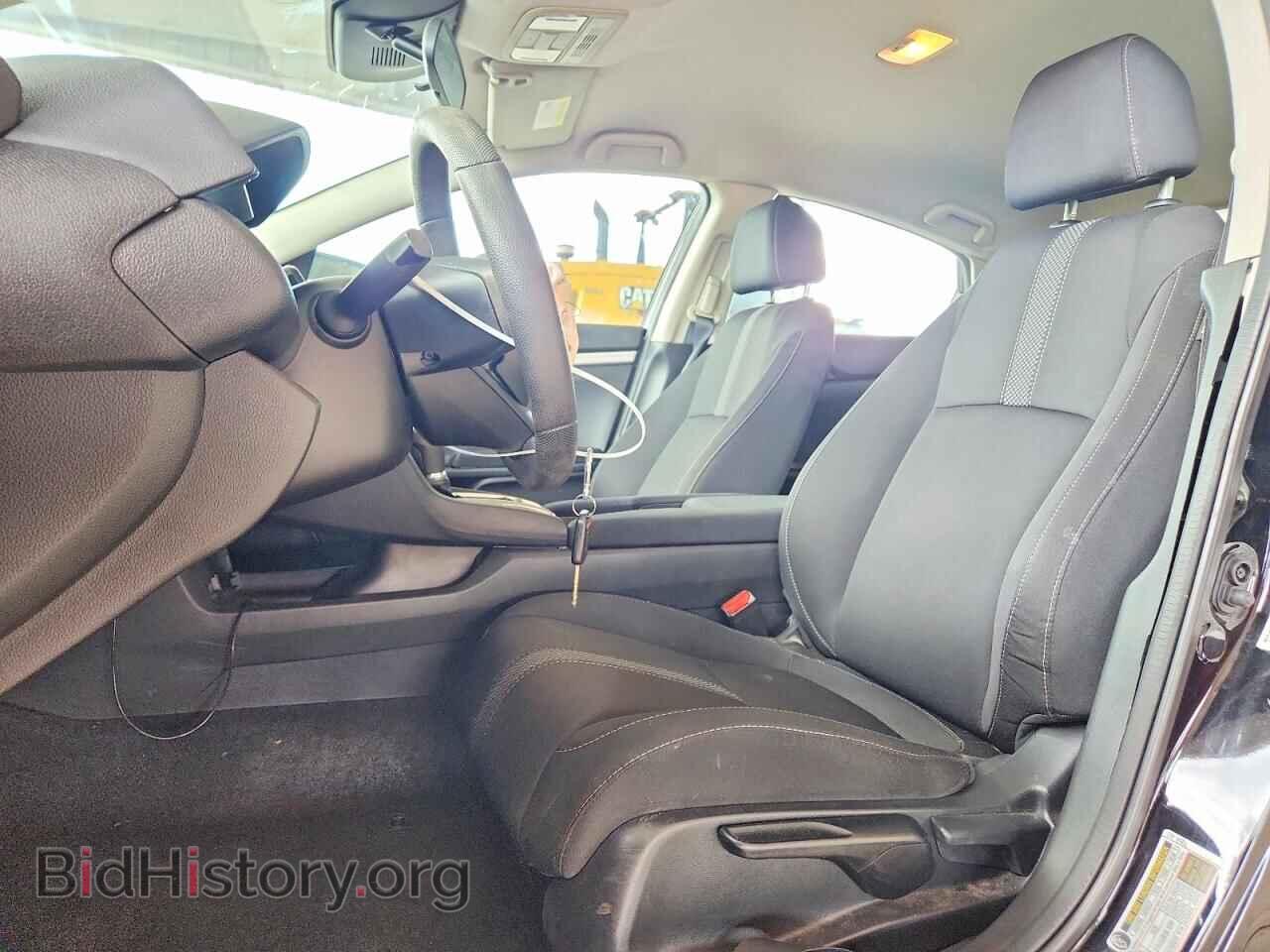 2019 HONDA CIVIC - VIN: 19XFC2F65KE212332 - Фото 7