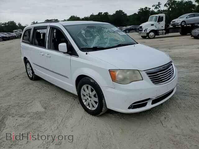 2014 CHRYSLER MINIVAN - VIN: 2C4RC1BGXER343412 - Фото 14