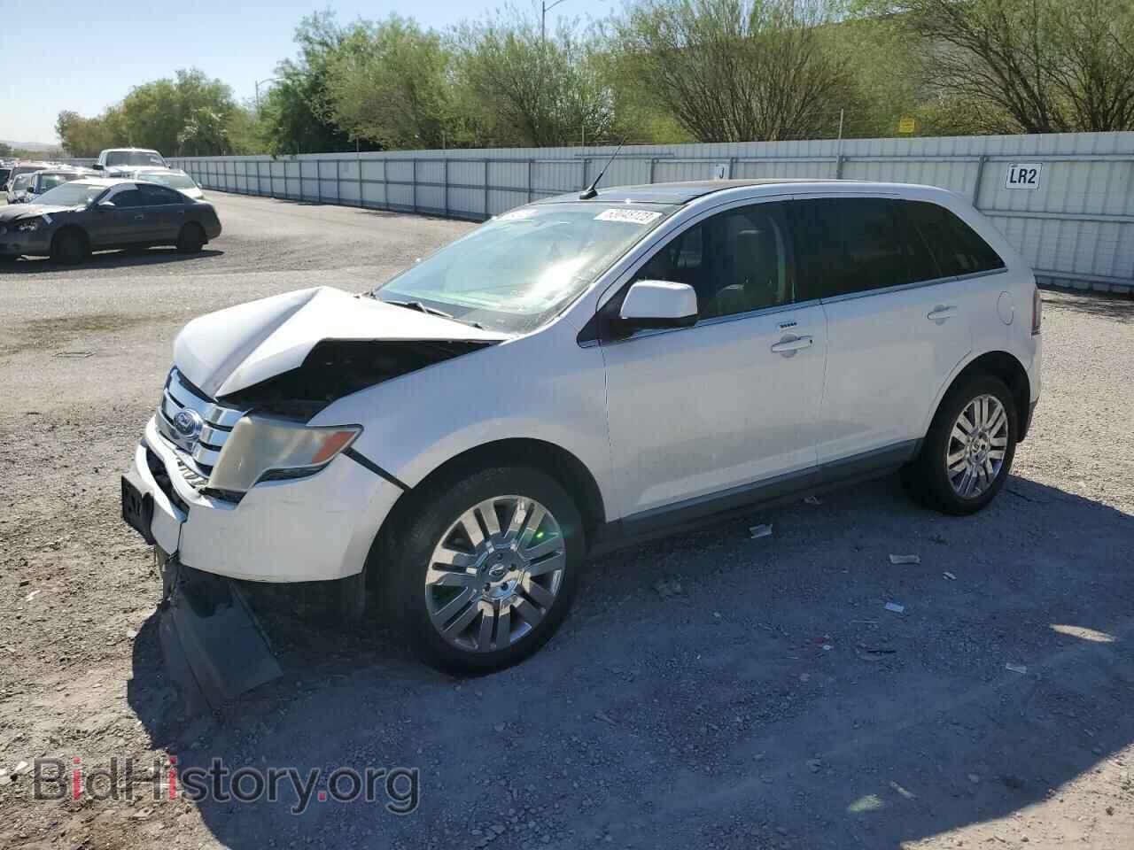 Photo 2FMDK4KC7ABA96960 - FORD EDGE 2010