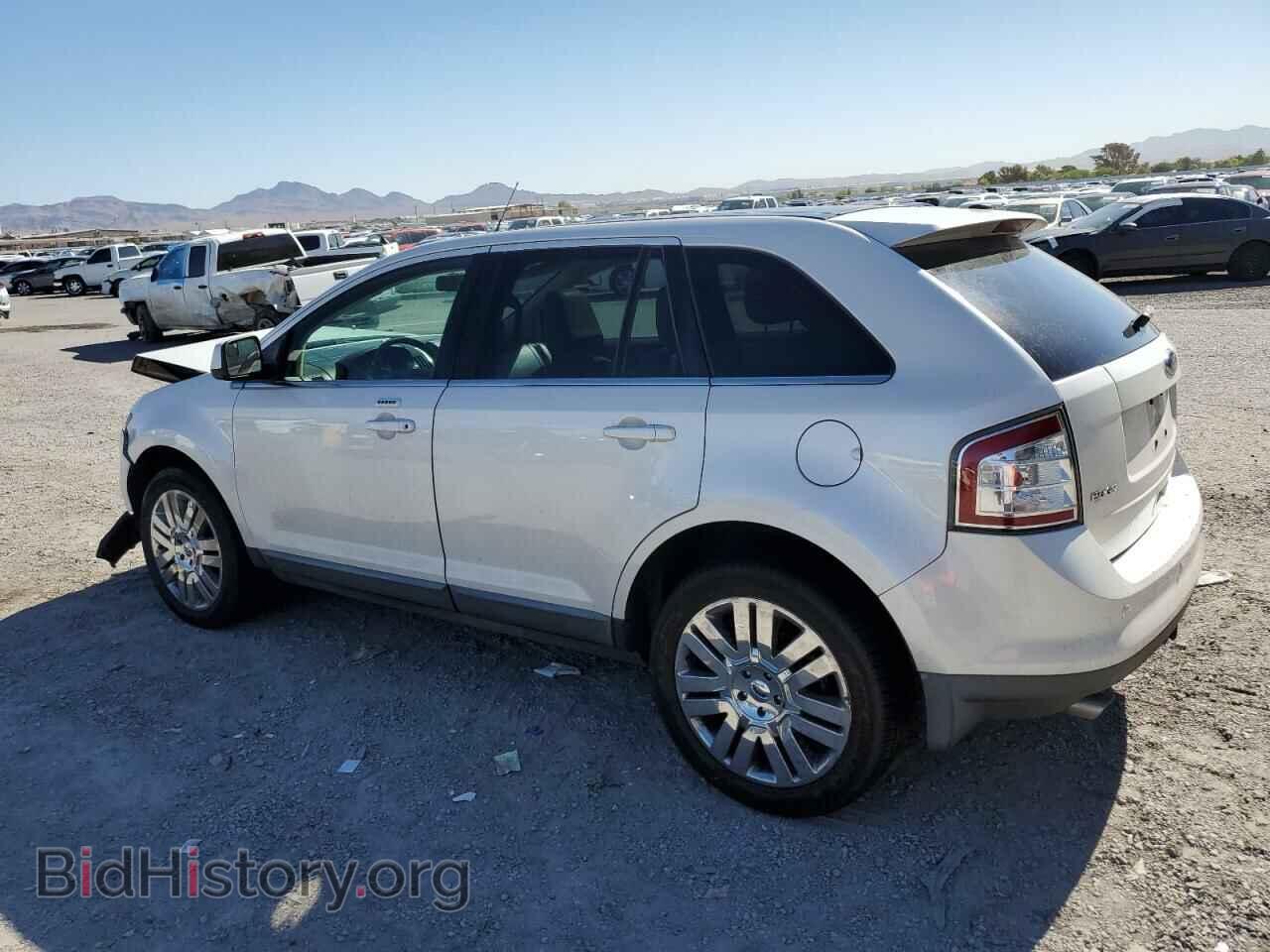 2010 FORD EDGE - VIN: 2FMDK4KC7ABA96960 - Photo 2