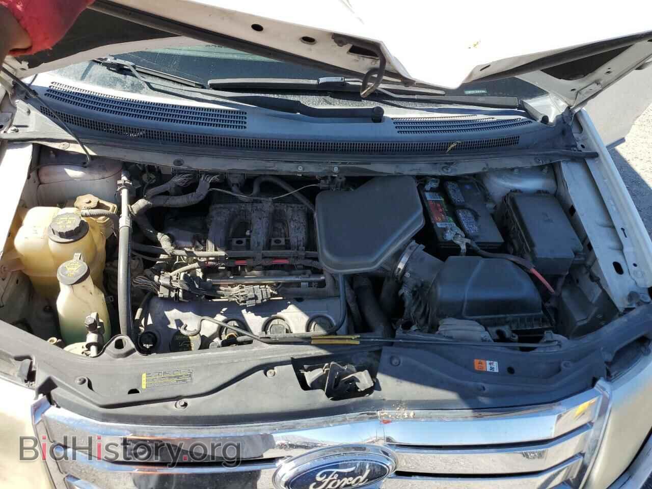 2010 FORD EDGE - VIN: 2FMDK4KC7ABA96960 - Photo 11