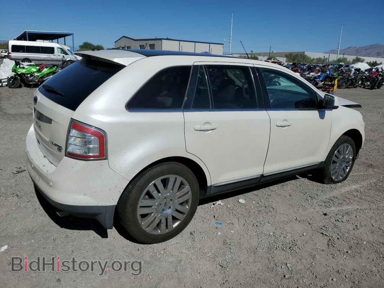 2010 FORD EDGE - VIN: 2FMDK4KC7ABA96960 - Photo 3