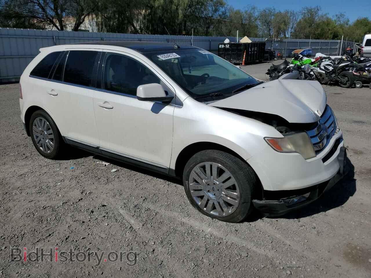 2010 FORD EDGE - VIN: 2FMDK4KC7ABA96960 - Photo 4