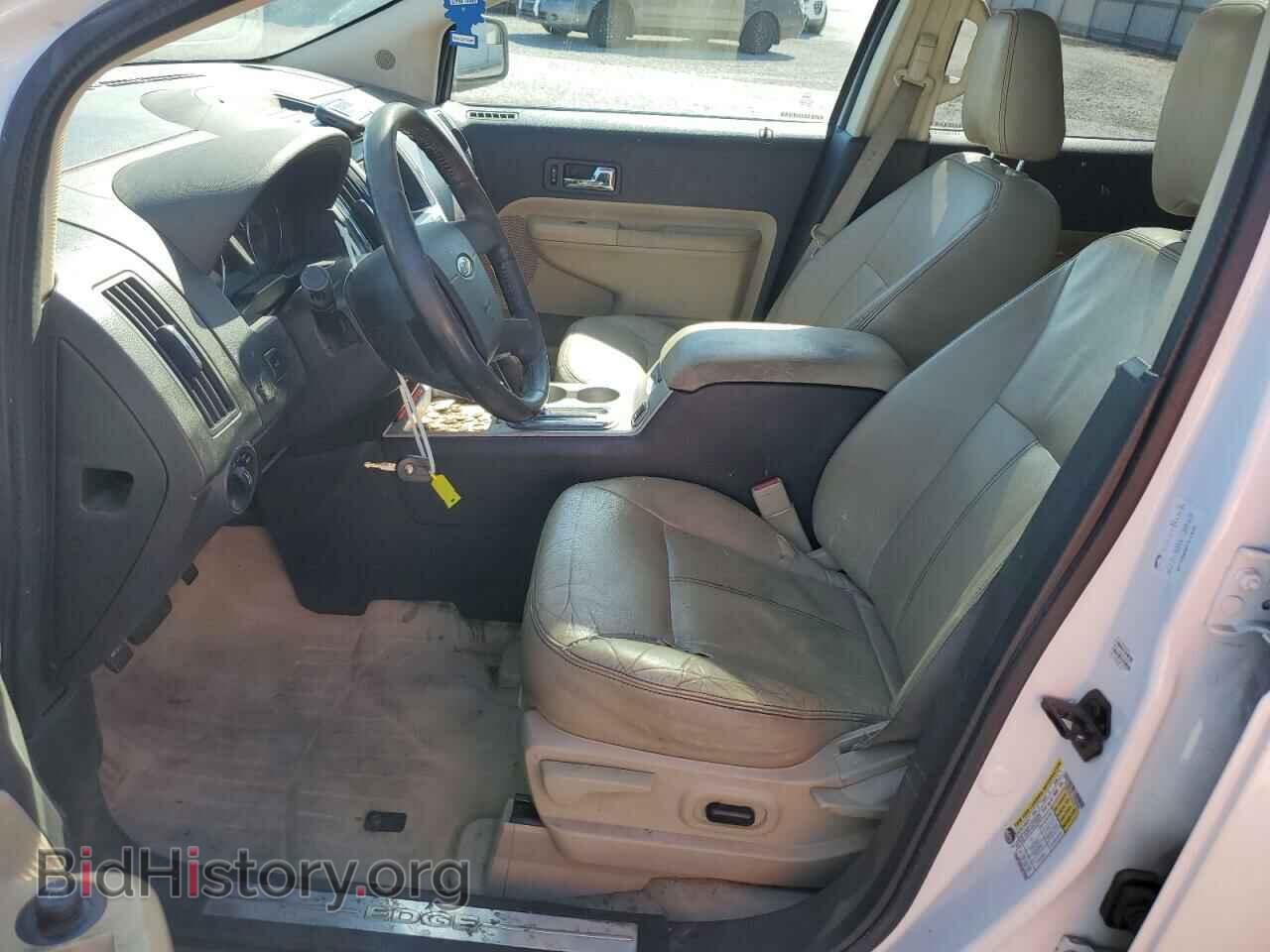 2010 FORD EDGE - VIN: 2FMDK4KC7ABA96960 - Photo 7