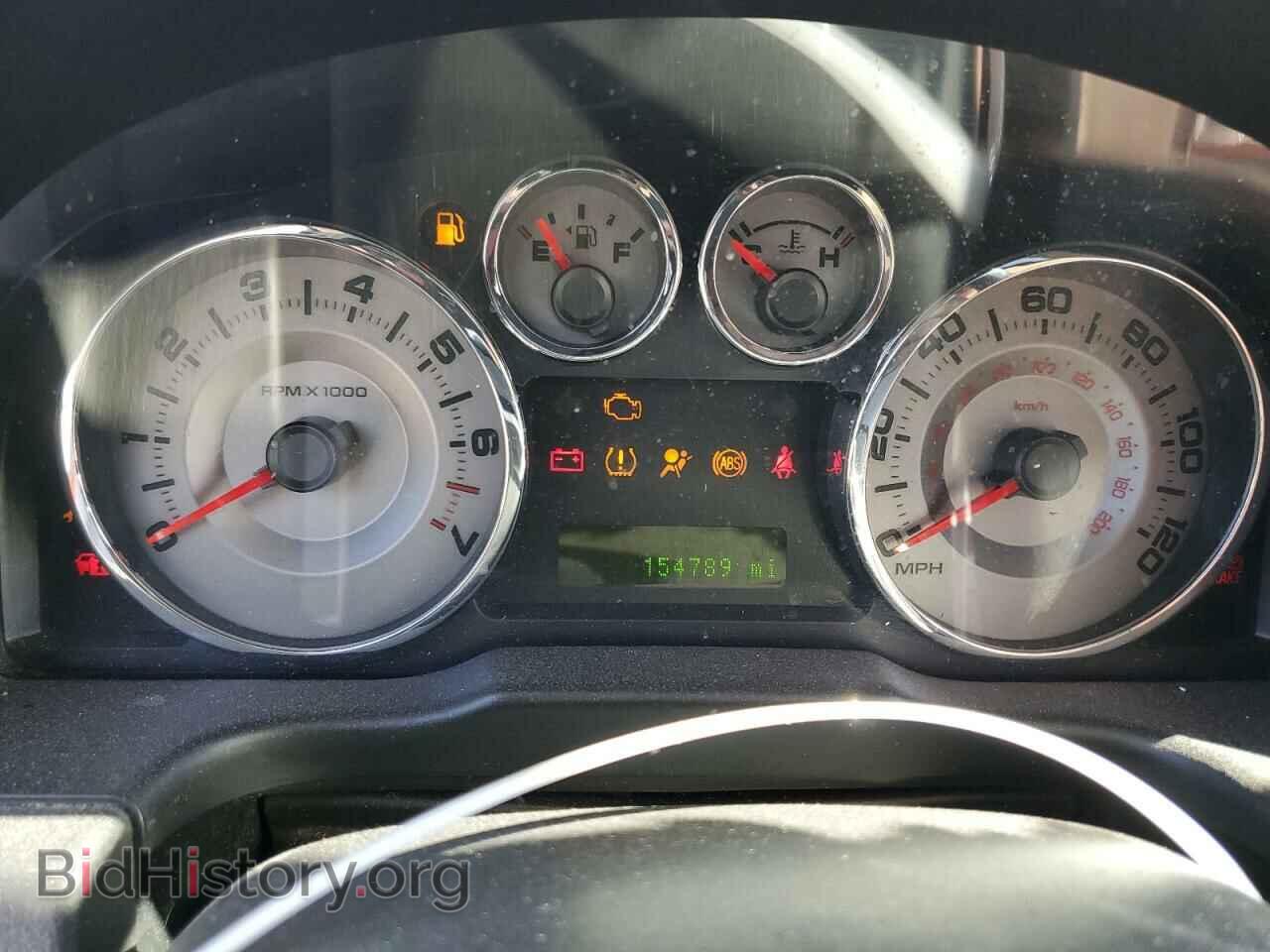 2010 FORD EDGE - VIN: 2FMDK4KC7ABA96960 - Photo 9