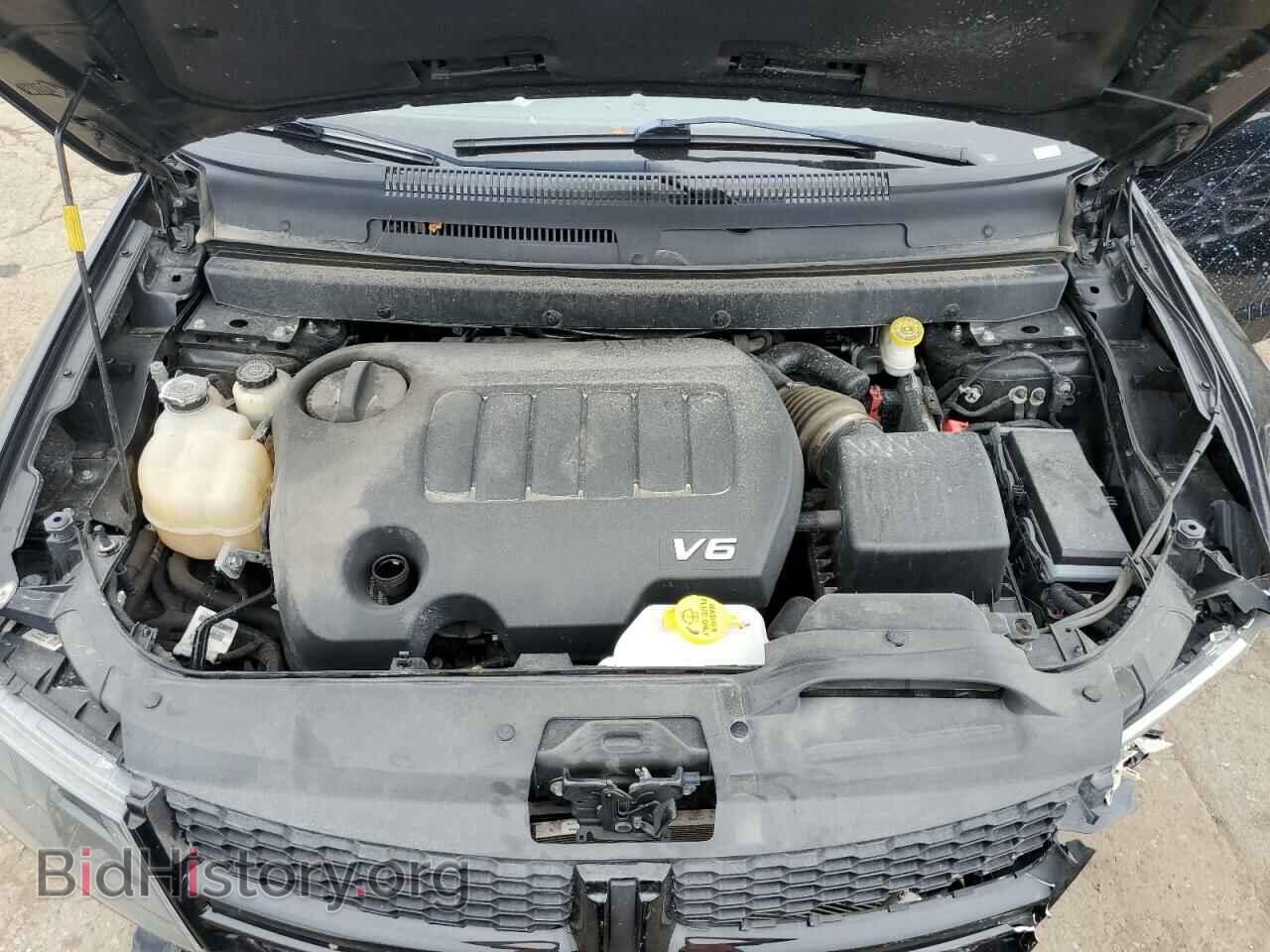 2019 DODGE JOURNEY - VIN: 3C4PDDEGXKT835089 - Фото 12