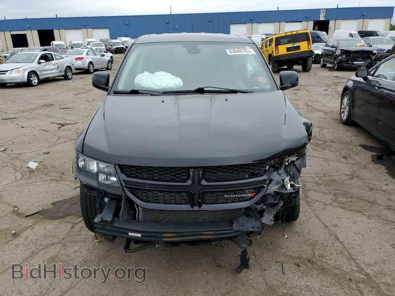 2019 DODGE JOURNEY - VIN: 3C4PDDEGXKT835089 - Фото 5