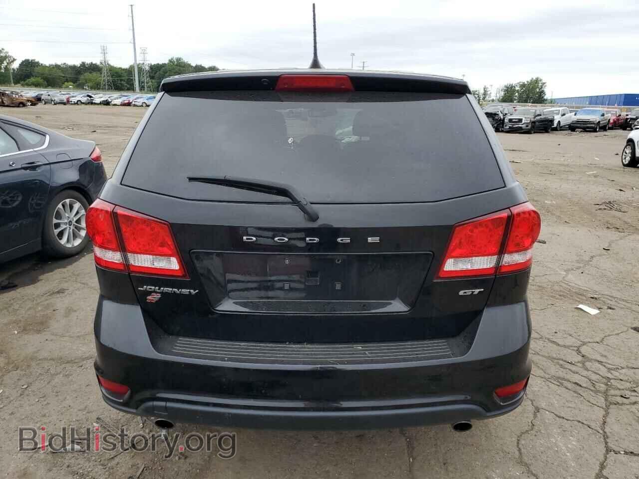 2019 DODGE JOURNEY - VIN: 3C4PDDEGXKT835089 - Фото 6
