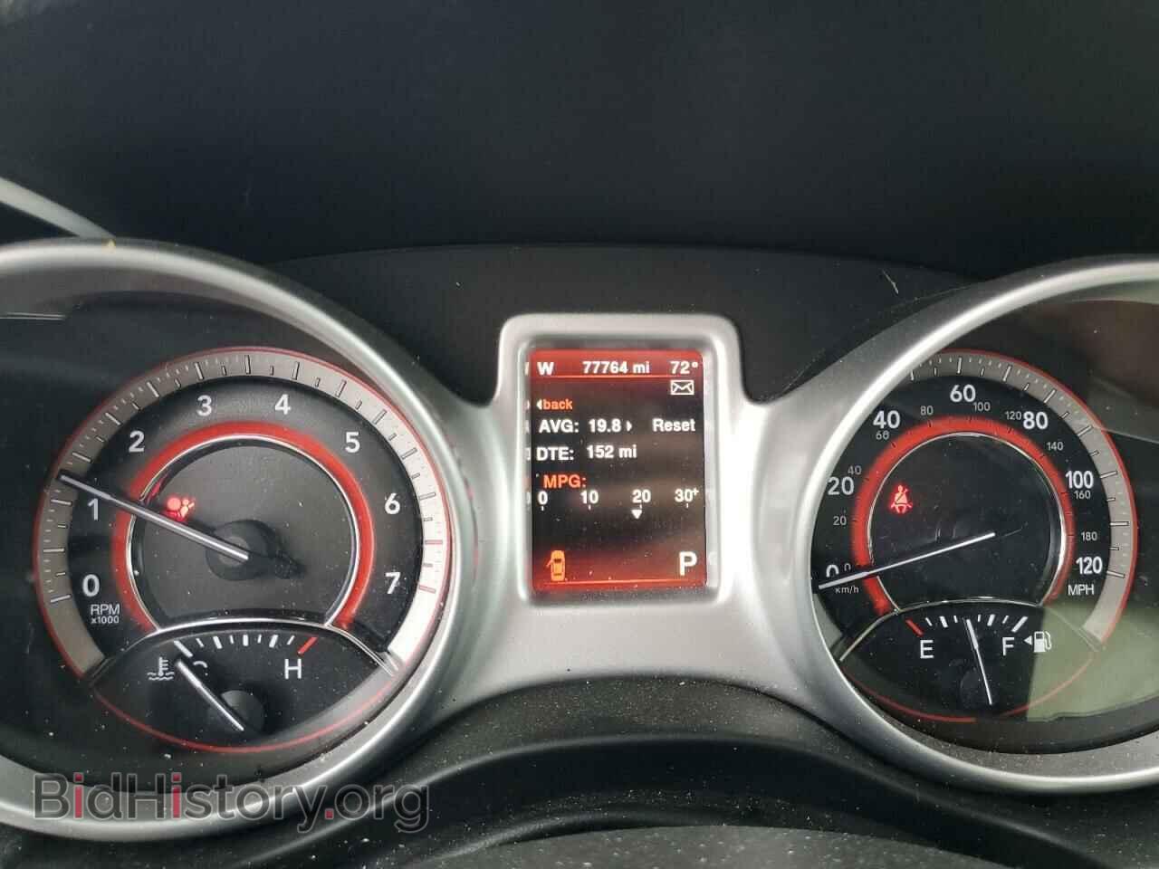 2019 DODGE JOURNEY - VIN: 3C4PDDEGXKT835089 - Фото 9