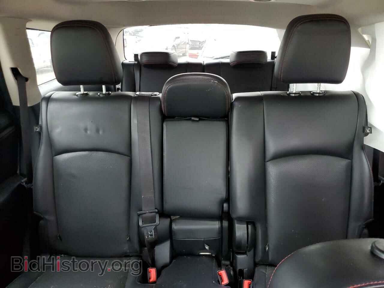 2019 DODGE JOURNEY - VIN: 3C4PDDEGXKT835089 - Фото 10