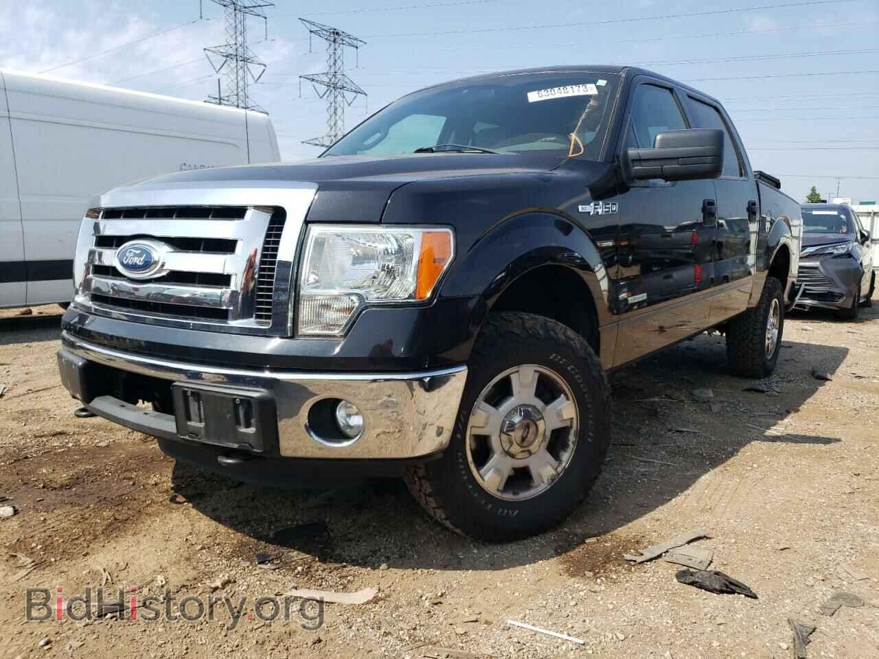 Фотография 1FTFW1ET9CFA15292 - FORD F-150 2012