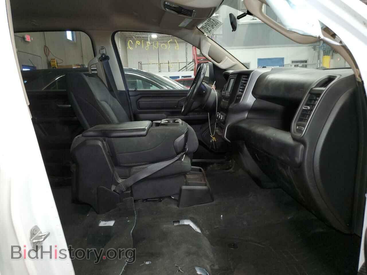 2021 RAM 1500 - VIN: 1C6SRFNT2MN552877 - Photo 5