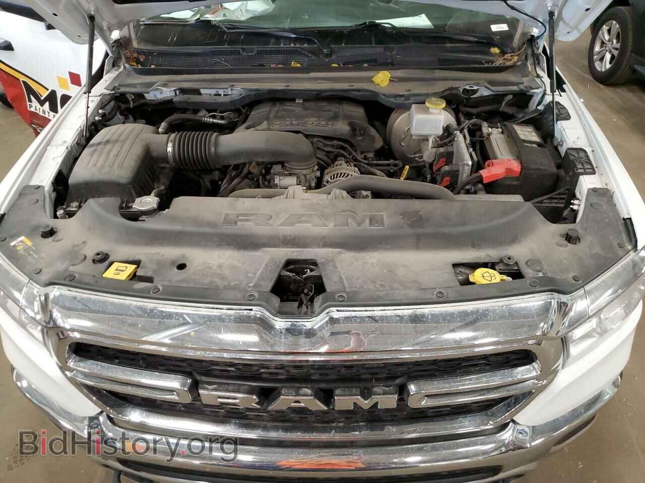 2021 RAM 1500 - VIN: 1C6SRFNT2MN552877 - Photo 7
