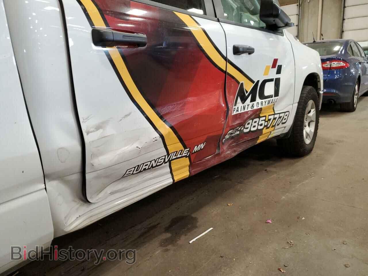 2021 RAM 1500 - VIN: 1C6SRFNT2MN552877 - Photo 9