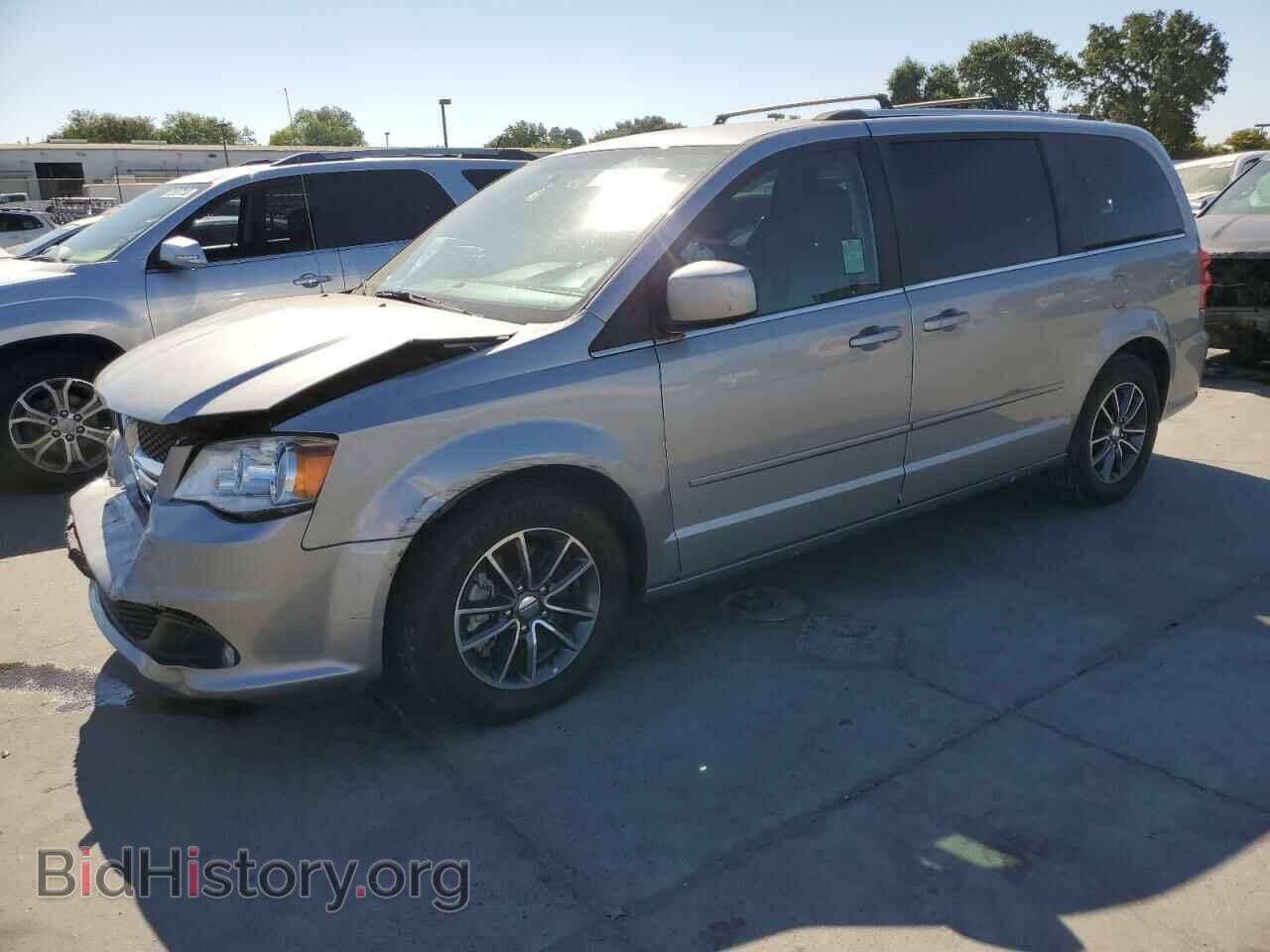 Фотография 2C4RDGCG7HR735797 - DODGE CARAVAN 2017