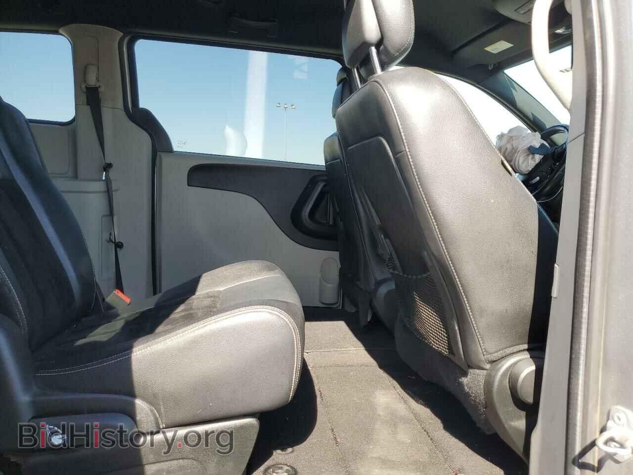 2017 DODGE CARAVAN - VIN: 2C4RDGCG7HR735797 - Фото 11