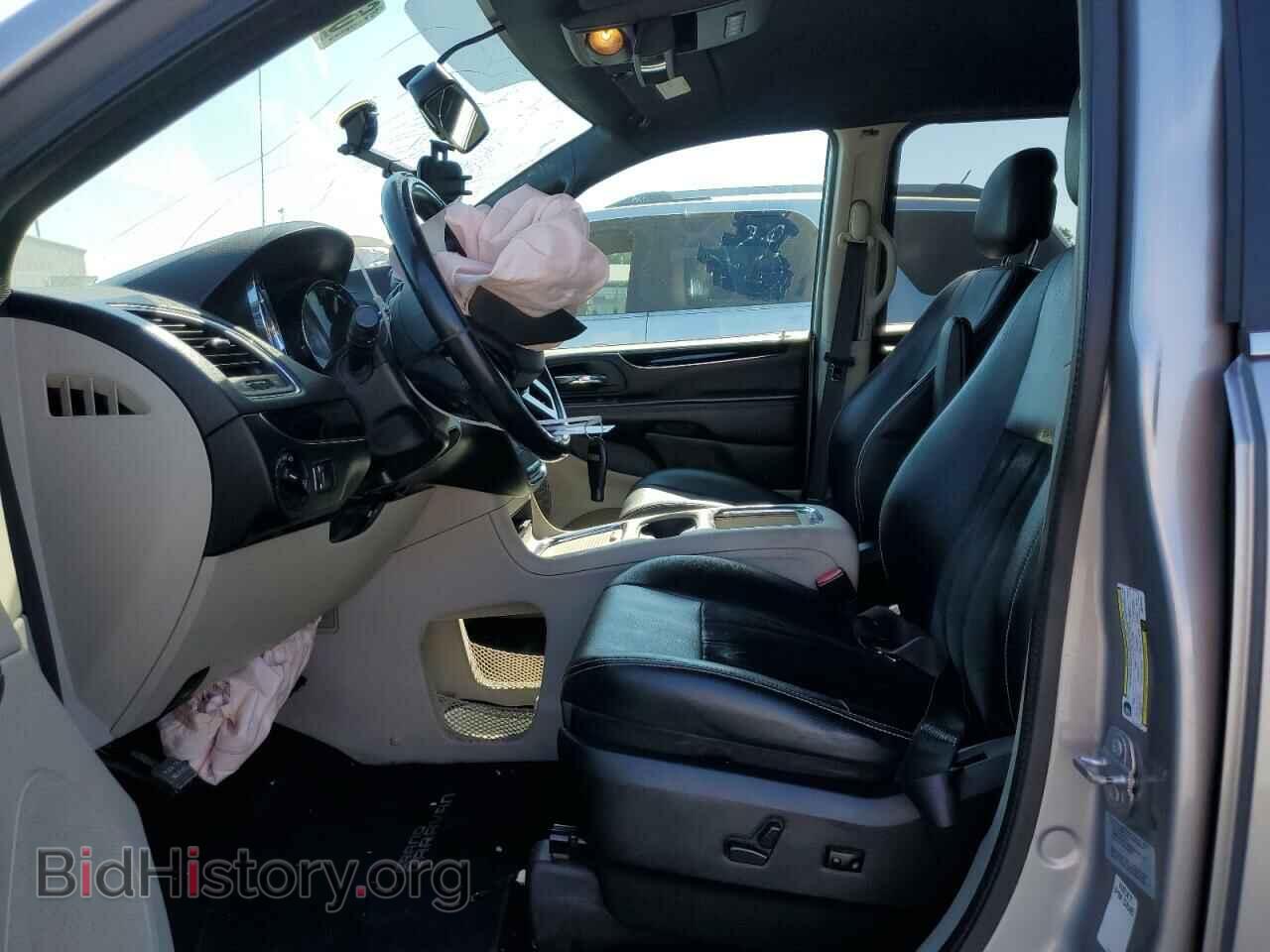 2017 DODGE CARAVAN - VIN: 2C4RDGCG7HR735797 - Фото 7