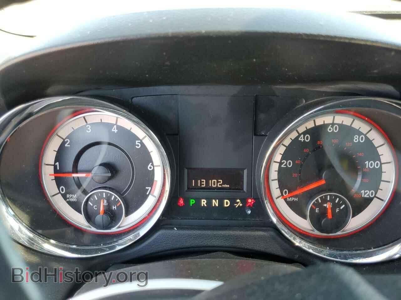 2017 DODGE CARAVAN - VIN: 2C4RDGCG7HR735797 - Фото 9