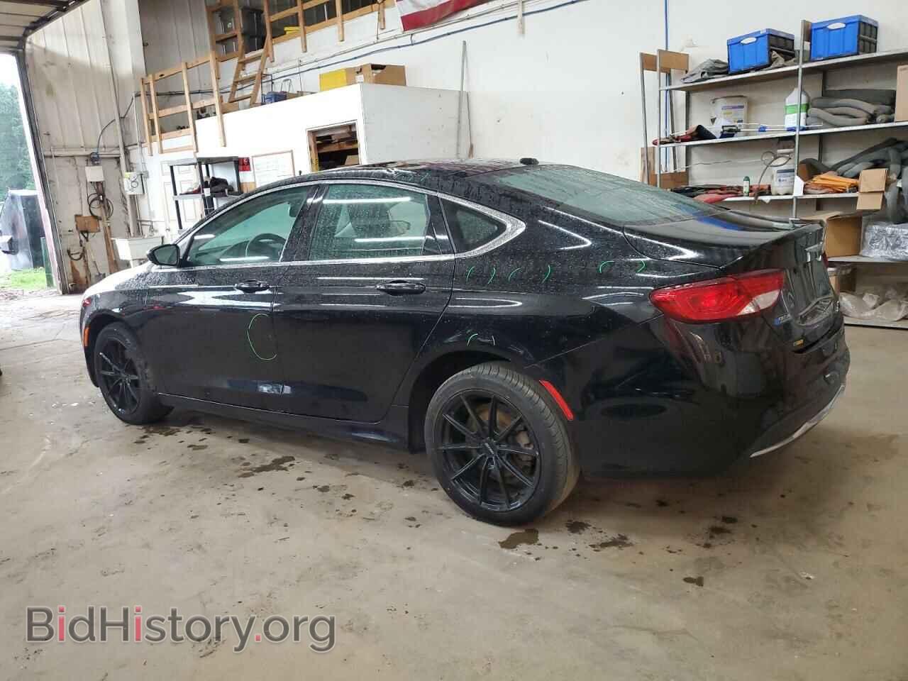 2016 CHRYSLER 200 - VIN: 1C3CCCAB8GN155130 - Фото 2