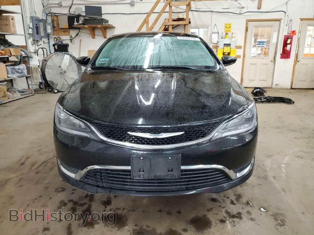 2016 CHRYSLER 200 - VIN: 1C3CCCAB8GN155130 - Фото 5