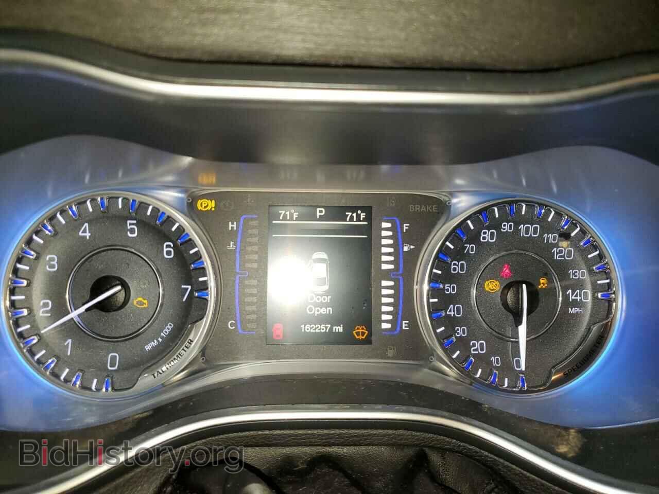 2016 CHRYSLER 200 - VIN: 1C3CCCAB8GN155130 - Фото 9