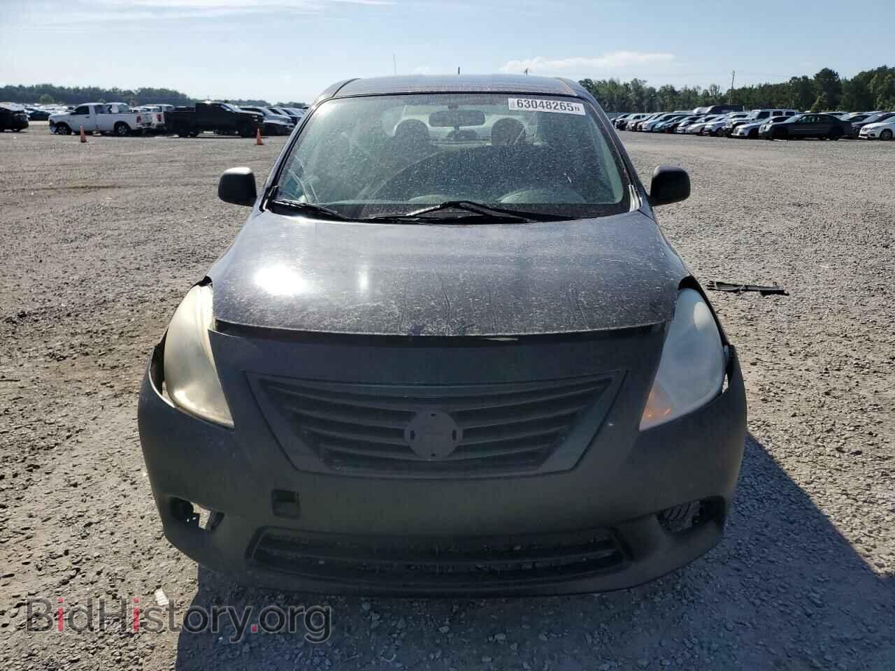 2014 NISSAN VERSA - VIN: 3N1CN7APXEL841971 - Фото 5