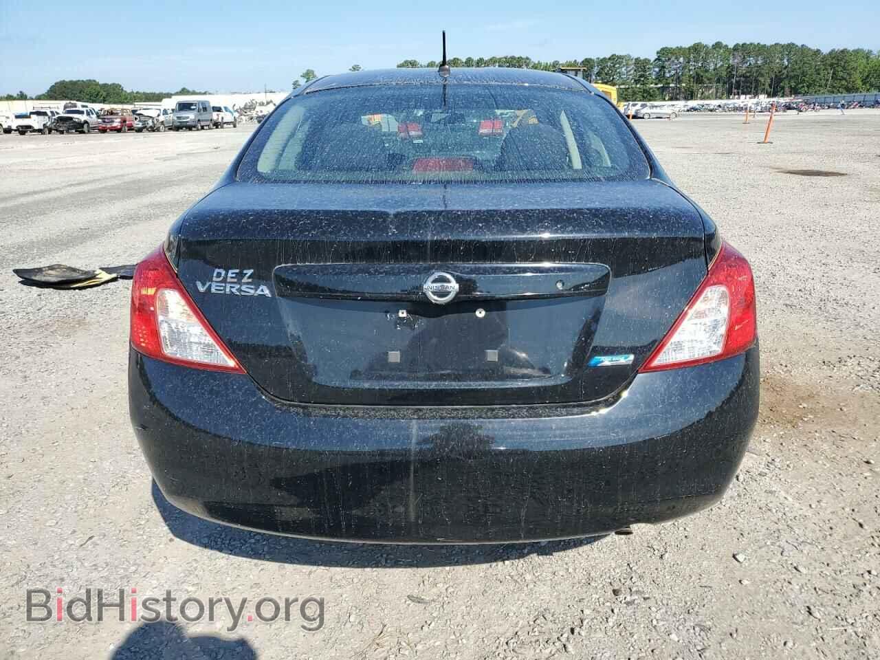 2014 NISSAN VERSA - VIN: 3N1CN7APXEL841971 - Фото 6