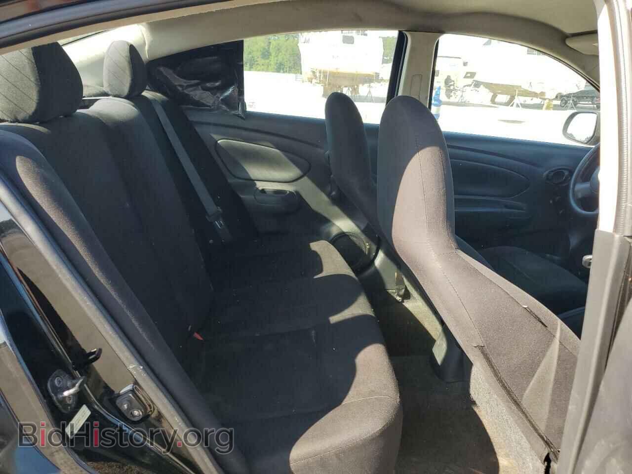 2014 NISSAN VERSA - VIN: 3N1CN7APXEL841971 - Фото 10